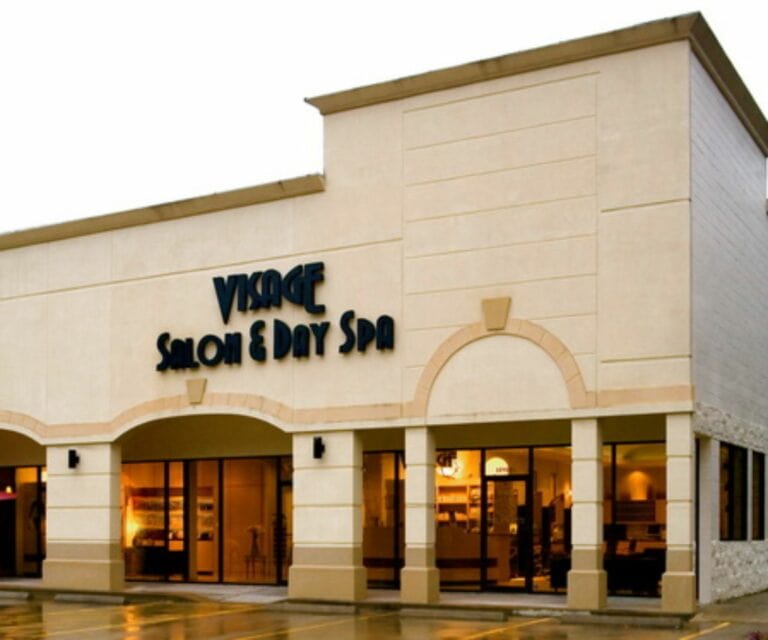 Visage Salon Location 768x640