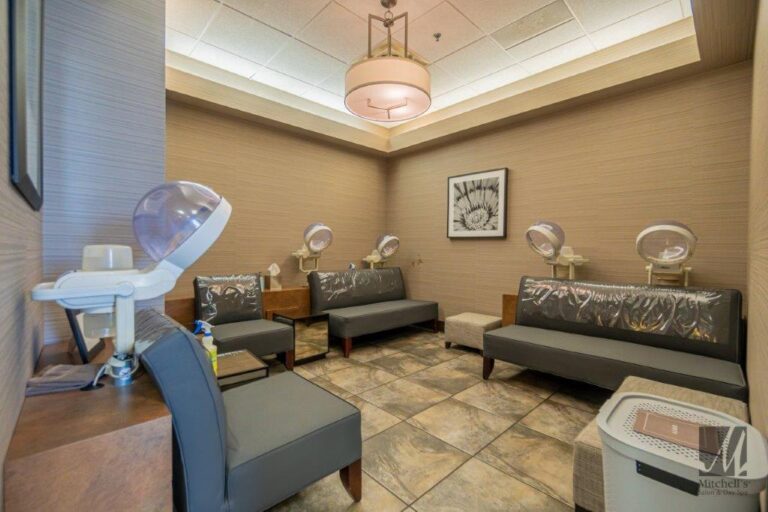 Hair Steamers section at Cincinnati and West Chester Township s best beauty salon Mitchell s Salon   Day Spa 1 768x512